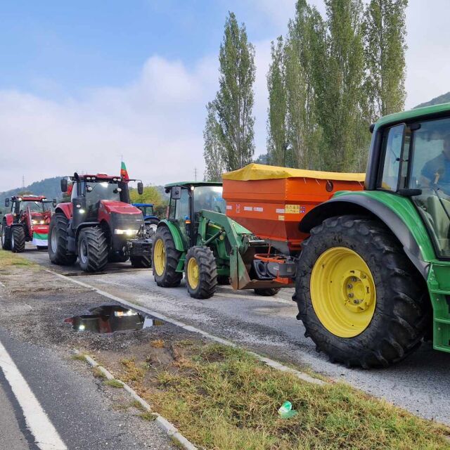 Земеделците ще протестират в София, но без трактори
