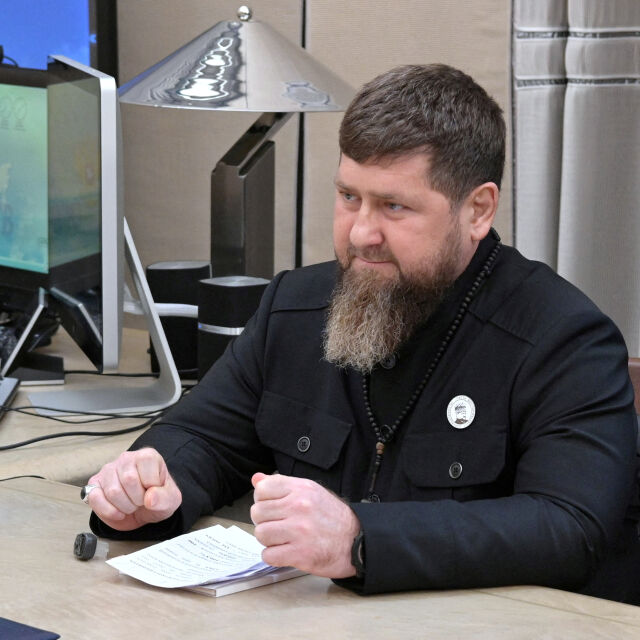 След твърденията за влошеното здраве на Рамзан Кадиров: Кремъл няма информация за чеченския лидер