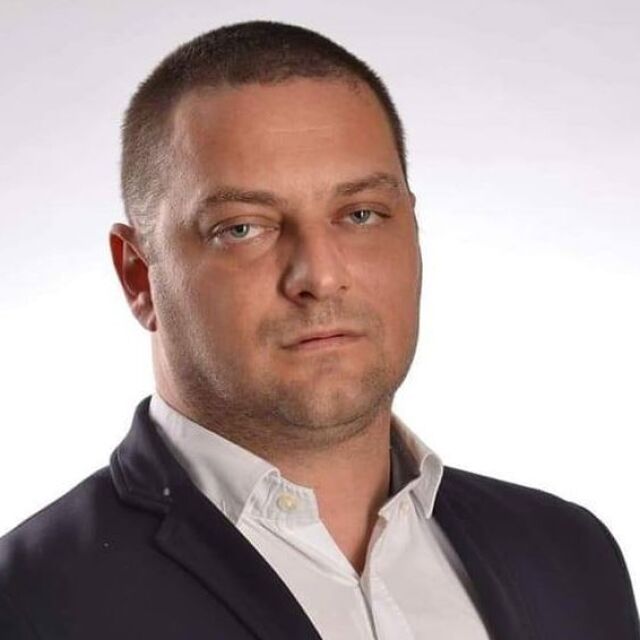 Данаил Раденцов е кандидатът за кмет на "Възраждане" за община Плевен