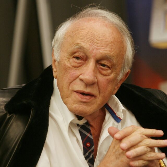 Почина журналистът и издател Тошо Тошев