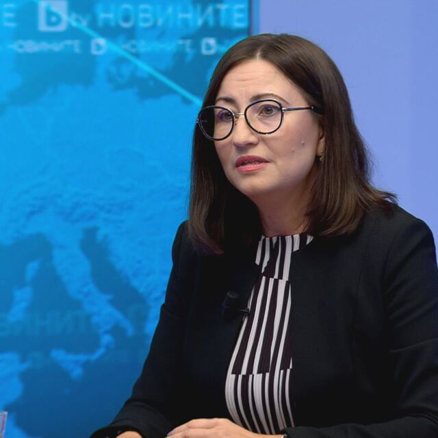 Българският еврокомисар пред bTV: Първо интервю на Илиана Иванова след встъпването ѝ в длъжност