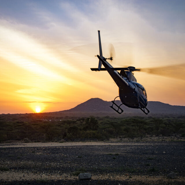 "Излетя пред нас, всичко беше наред": Пред bTV говори роднина на пилота на изчезналия хеликоптер