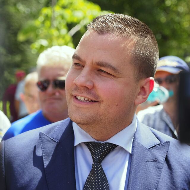 Станислав Балабанов влиза в надпреварата за кмет на Пловдив