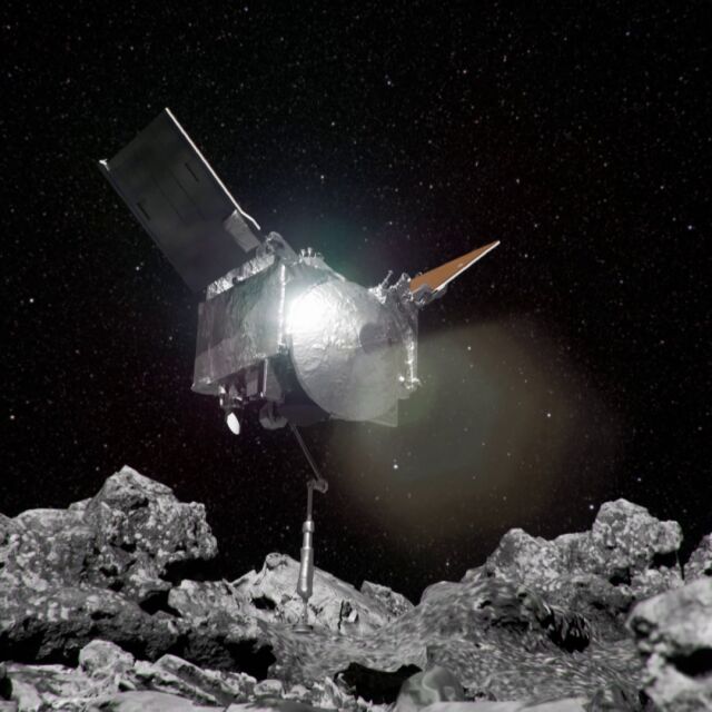 Сондата „ Озирис-Рекс ” се върна на Земята: Ще търси по какъв начин се е образувала Слънчевата система 