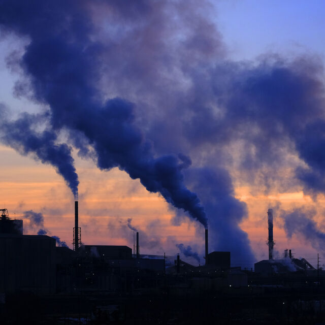 Кои са парниковите газове, които нанасят най-много вреди?