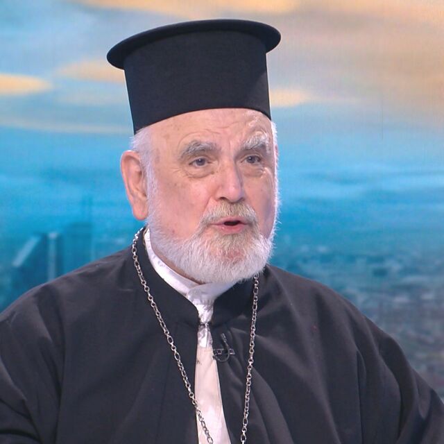 Тивериополският епископ Тихон: Нотариалният акт на Руската църква е български