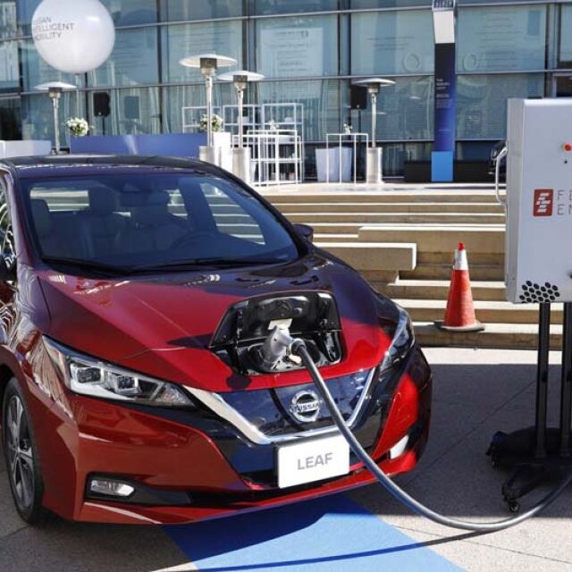 Nissan ще продава само електрически коли за Европа до 2030 г.