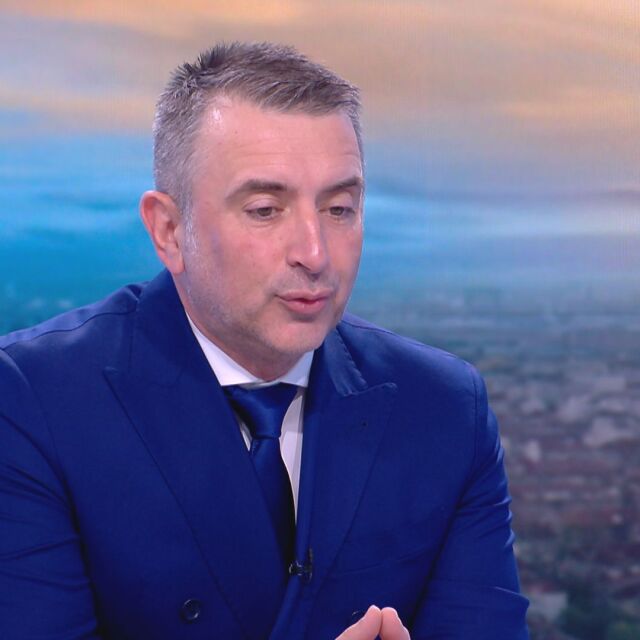 Ивайло Вълчев: Кметът на София не се избира от жълтите павета, а от сивия асфалт и от панелите