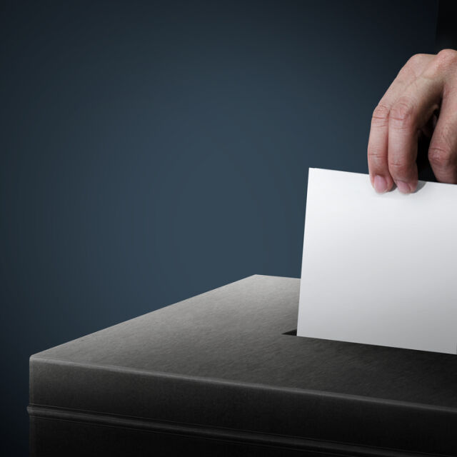„Галъп“: При избори днес ГЕРБ води пред ПП-ДБ с над 6%