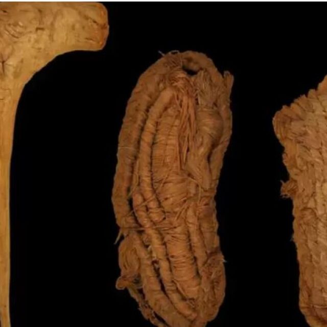 На 6000 години: Откриха най-старите обувки в Европа