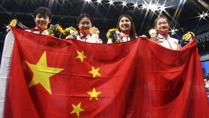 Огромен скандал: Пуснали 23-ма допингирани китайци на олимпиада