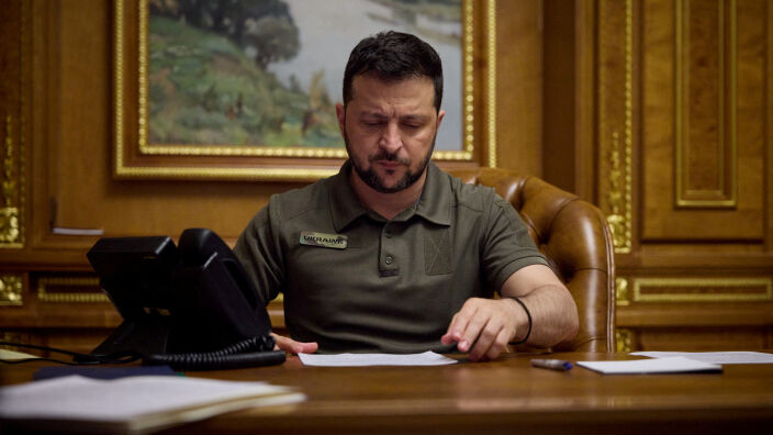 Украйна: Нямаме нищо общо със самолетната катастрофа, при която загина Пригожин