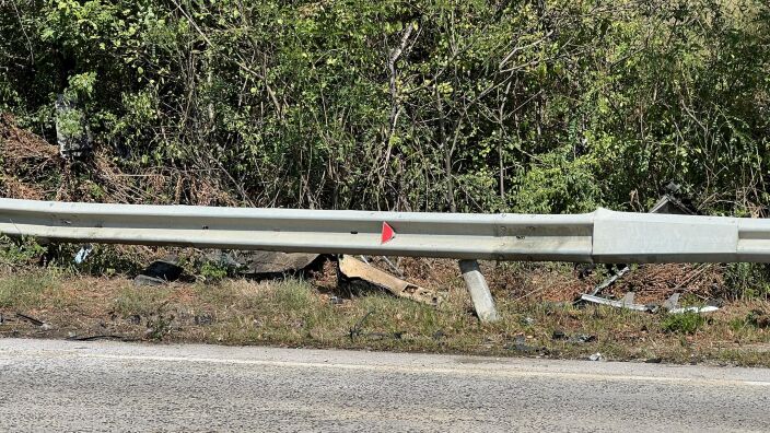 Трагедия след мача Левски- Айнтрахт: Четирима души загинаха в тежка катастрофа (ОБЗОР)