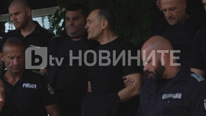 Ще се гледа мярката за неотклонение на Васил Божков 