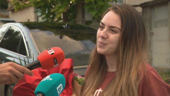 Нургюл вече у дома и първо пред bTV: Искам да прегърна родителите си 