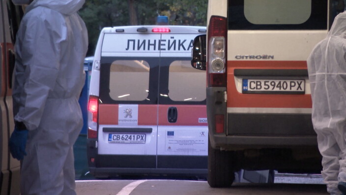 Катастрофата на „Тракия“: Един от мигрантите е загинал, 12 души са ранени