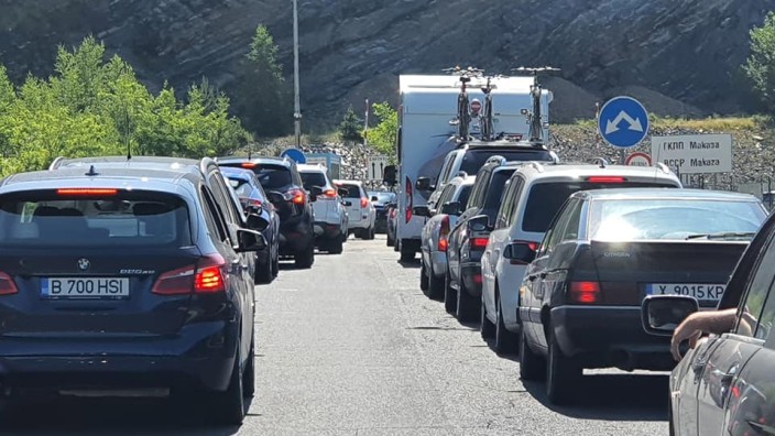 Отново тапа към Гърция