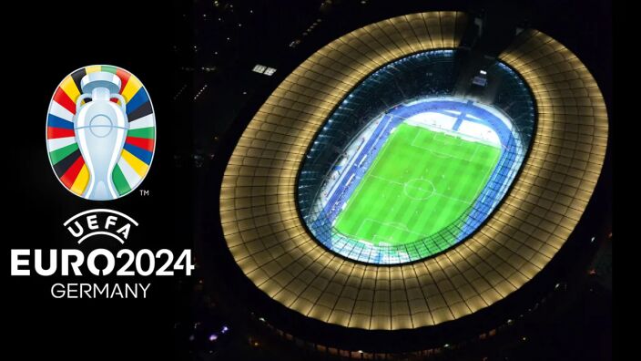 Стадионите на Евро 2024 (ВИДЕО)