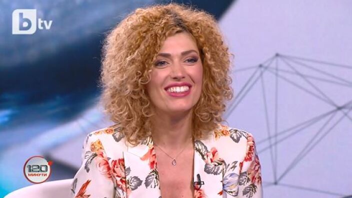 Гергана Гунчева: Да стана журналист бе детската ми мечта (ВИДЕО)
