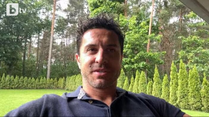 Димитър Рангелов: Бях на плажа в Созопол, когато Клоп ми се обади (ВИДЕО)