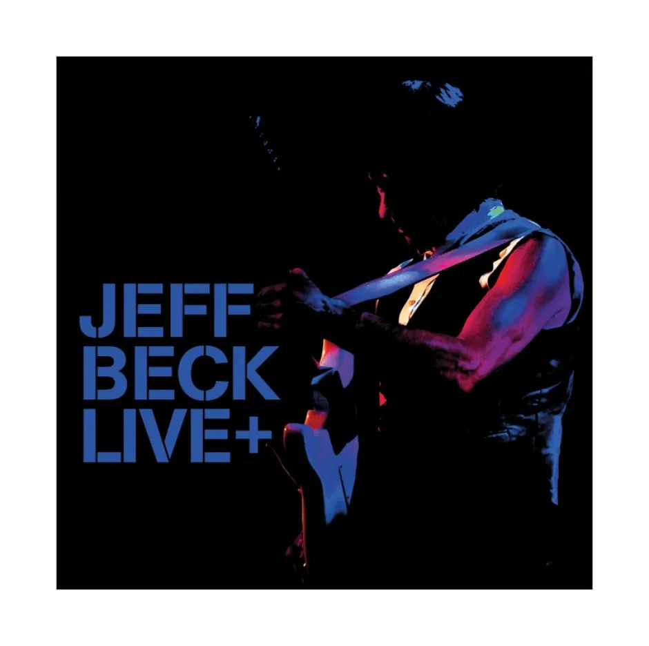 Джеф Бек издава концертен албум, включващ два нови студийни записа