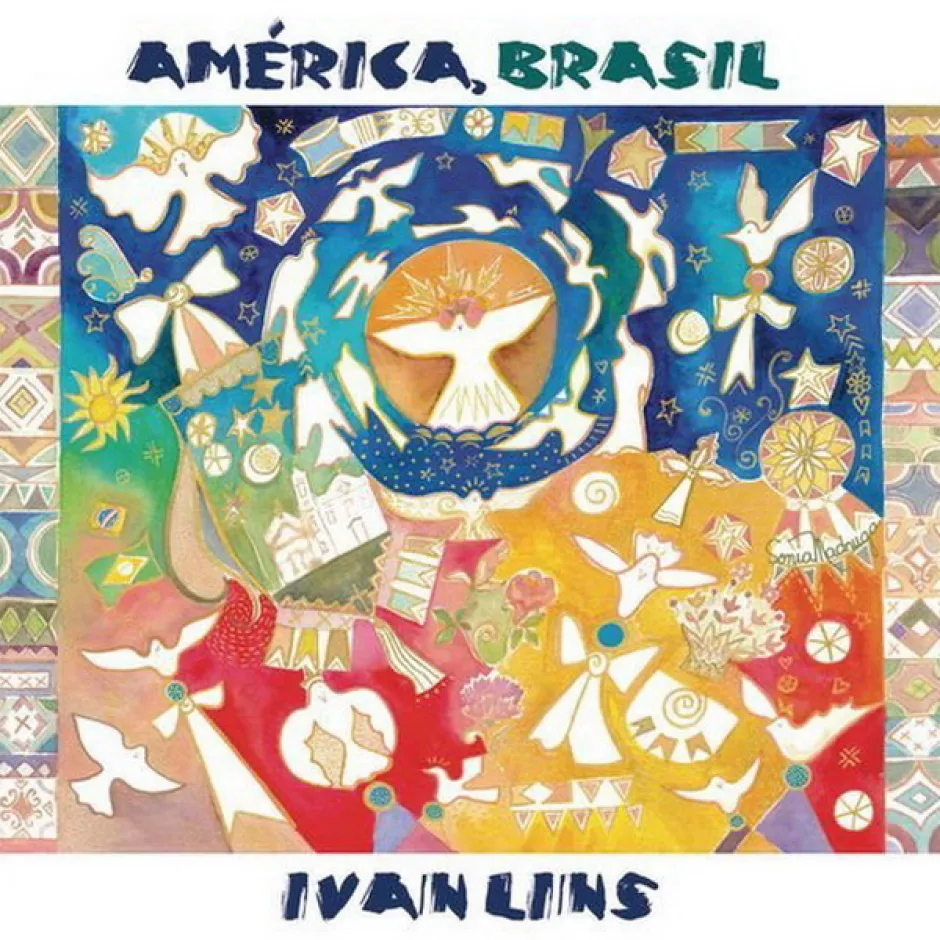 Свободолюбива музика с космополитен дух: Иван Линс представя 45-и албум – América, Brasil
