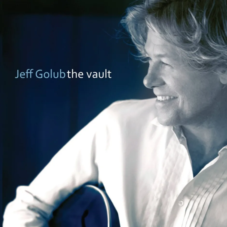 Издаденият посмъртно албум на Джеф Голъб The Vault – светъл и модерен поглед към музикалното наследство на китариста