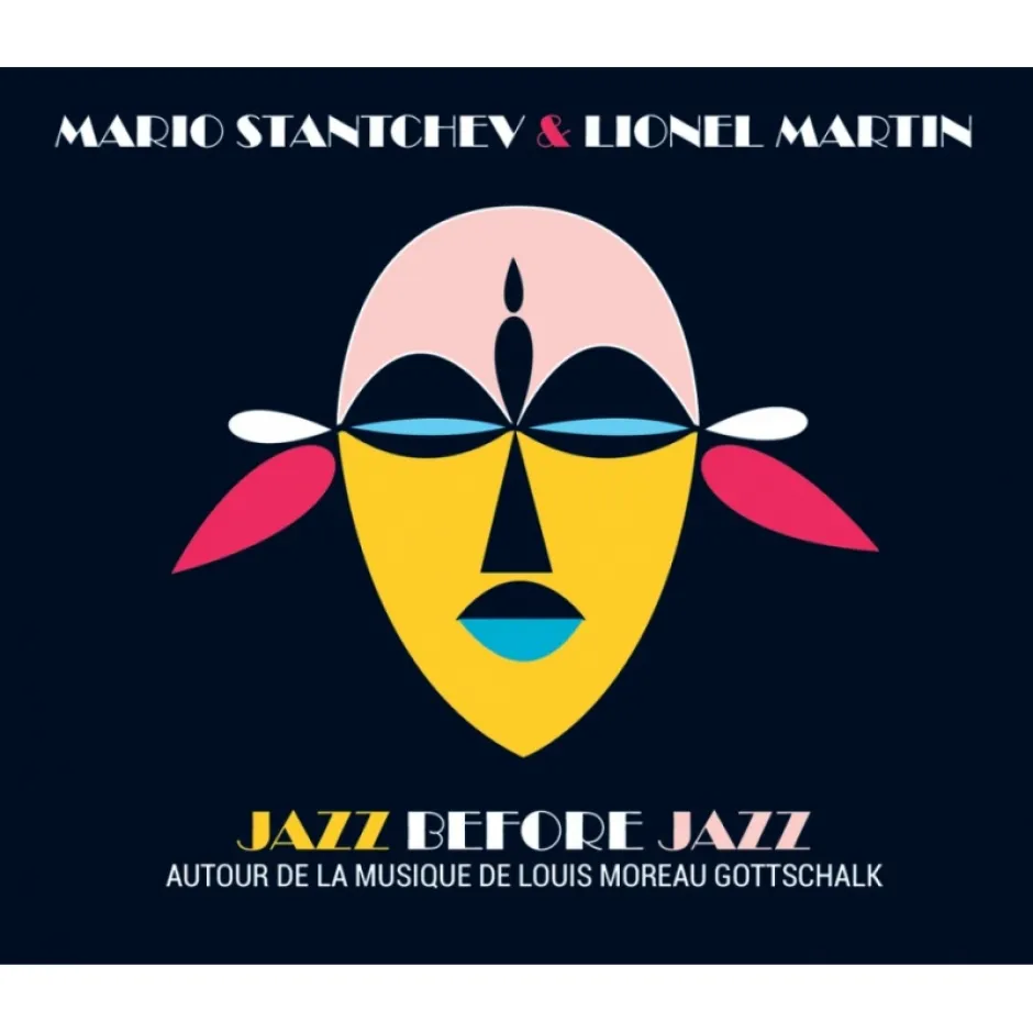 В съвместния си албум Jazz Before Jazz Марио Станчев и Лионел Мартен интерпретират музиката на композитора Луи Моро Гатшок