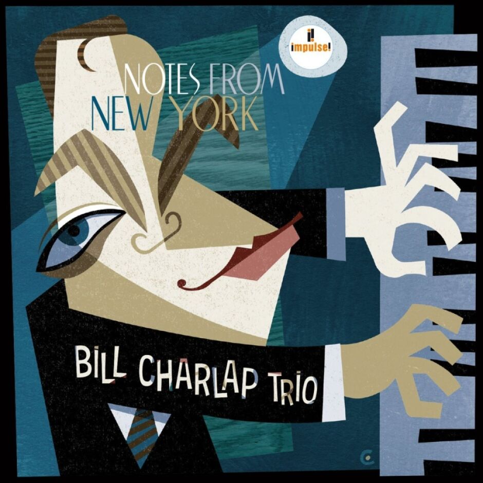 Ню Йорк е джаз – неочакван, интересен, светъл – в Notes from New York на Бил Шарлап и неговото трио