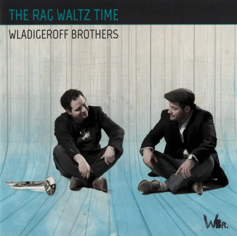 The Rag Waltz Time на Братя Владигерови – за живота тъй богат и интересен!