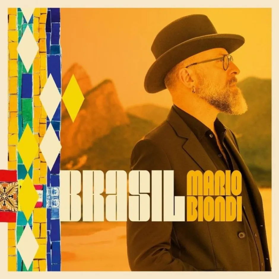 Музика за мечти в Brasil на Марио Бионди