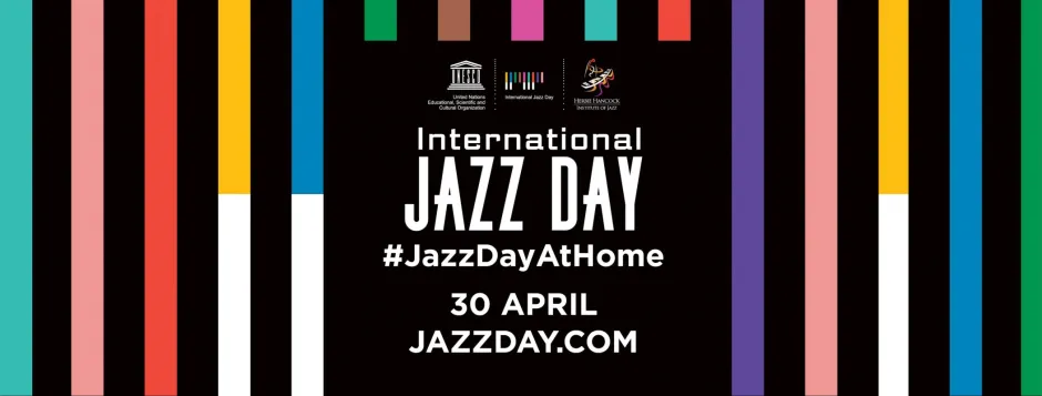 Тази година празнуваме Международния ден на джаза вкъщи