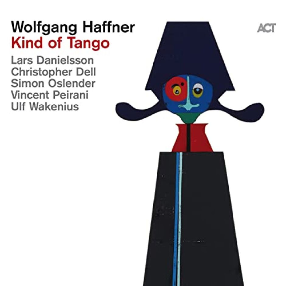 Kind of Tango на Волфганг Хафнер: музикално пространство, в което кипят различни емоции
