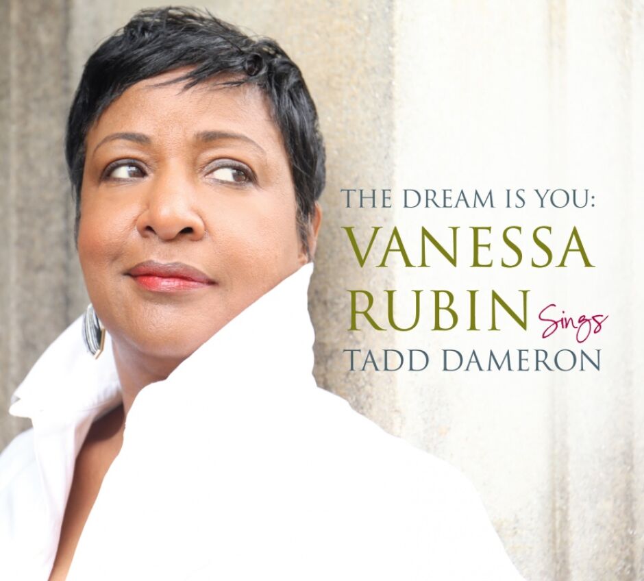 Музикални съкровища на Тад Дамерън в албума на Ванеса Рубин The Dream Is You