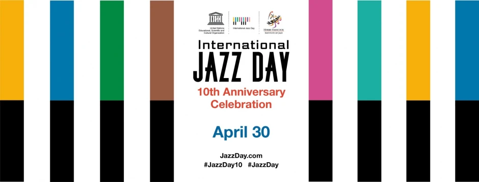 Десет години Международен ден на джаза