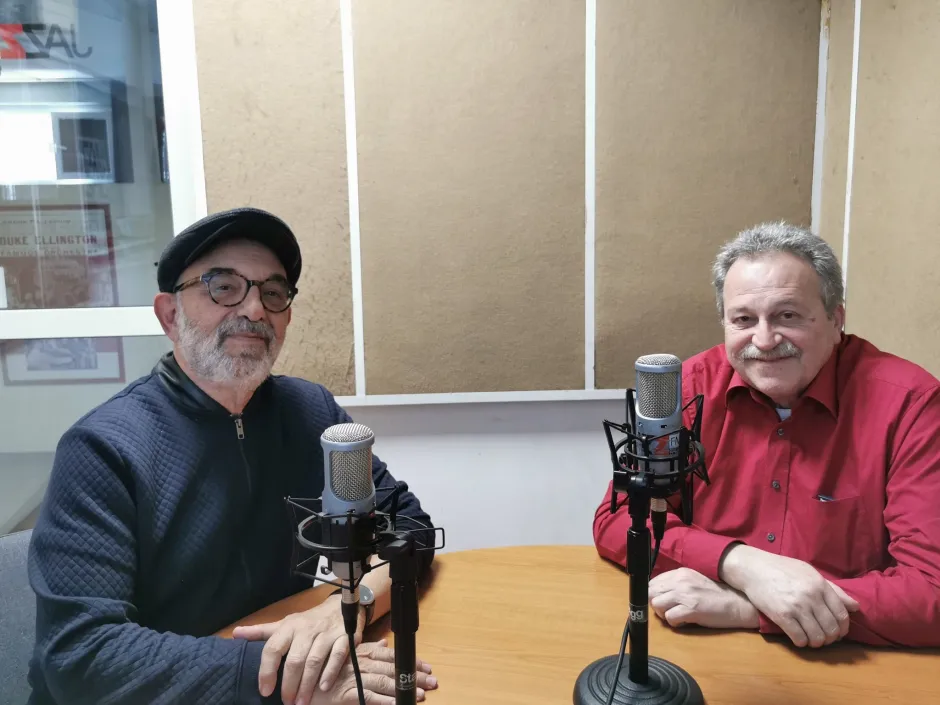 Любомир Денев джаз трио и Петко Томанов записват едноименен дебютен албум през 1980 г., следващ големия им успех на Първия преглед на български джазови оркестри през 1977 г.