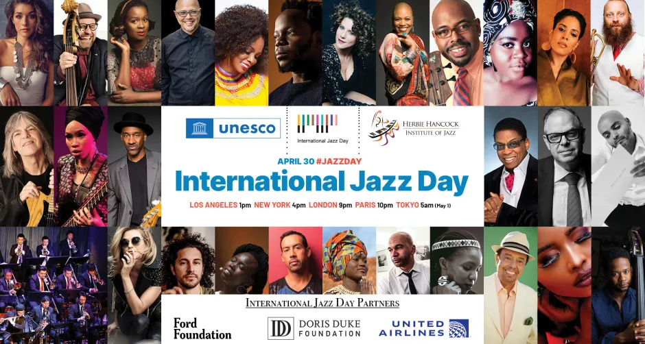 Международен ден на джаза 2023 г. – музикално пътешествие по света
