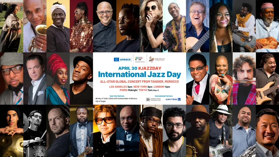 На 30 април милиони хора по света празнуват Международния ден на джаза
