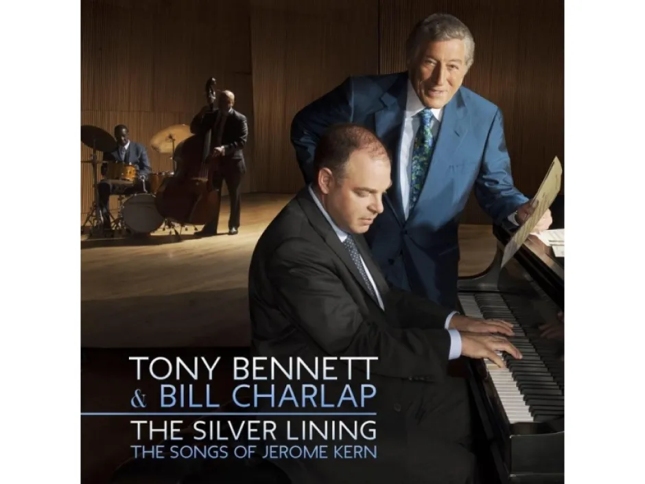 Тони Бенет издава нов албум с музиката на Джером Кърн - един от най-великите композитори на XX век