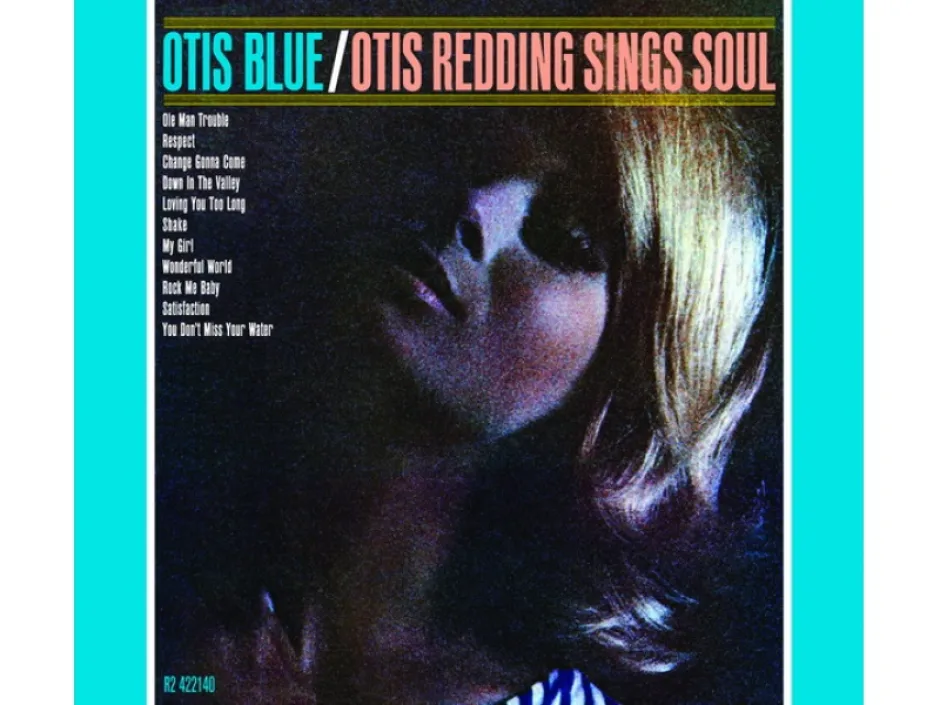 Празнуваме половин век от излизането на култовия албум на Отис Рединг Otis Blue