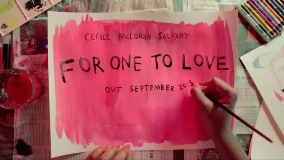 Сесил Маклорин Салвант пее и рисува за създаването на новия си албум For One To Love. Представяме ви първия сингъл от него – Look At Me