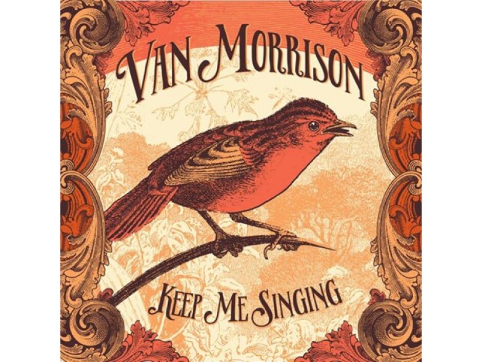 Ван Морисън издава новия си албум Keep Me Singing в края на септември. Първата песен, която беше представена на публиката, се нарича Too Late