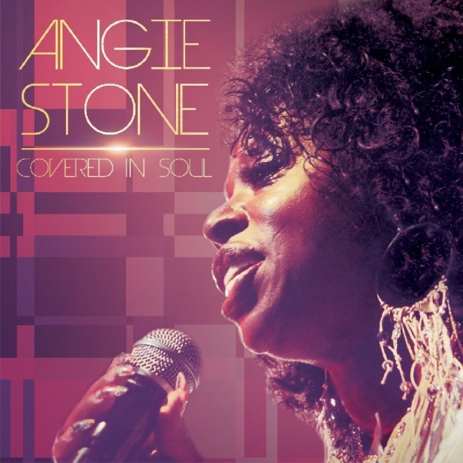 Красиво и поучително – Анджи Стоун спасява с върховния си глас баналния Covered in Soul