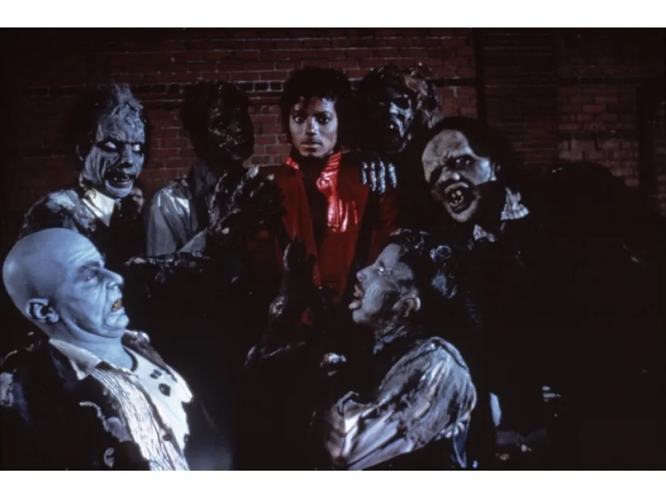Джон Ландис направи 3D версия на Thriller. Премиерата ще бъде на Филмовия фестивал във Венеция
