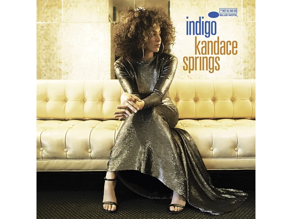 Eдна от новите звезди на Blue Note Records – Кендис Спрингс, с албум през септември. Чуйте първия сингъл от него