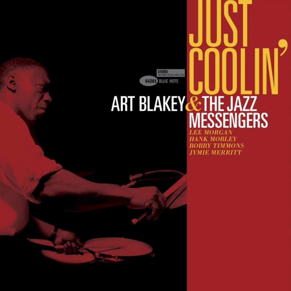 Парче история блести в настоящето - Just Coolin’ на Art Blakey & The Jazz Messengers