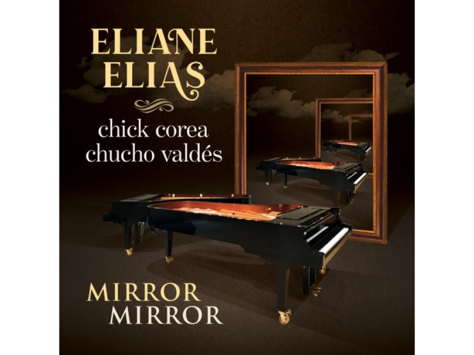 Елиане Елиас издава нов албум с участието на две легенди на пианото – Чик Кърия и Чучо Валдес
