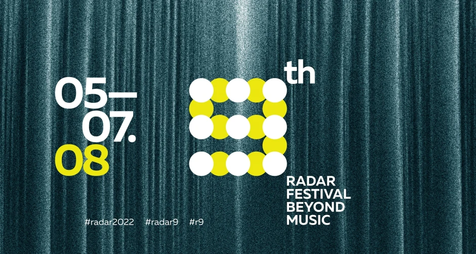 Вадим Неселовски идва на RADAR, още 6 концерта и две работилници включва фестивалът тази година