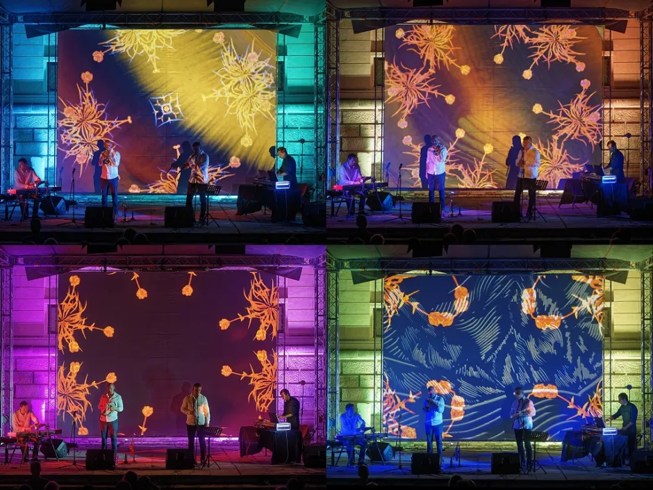 Първи юбилей чества фестивалът Radar с изкуството на музиканти и визуални артисти от седем държави