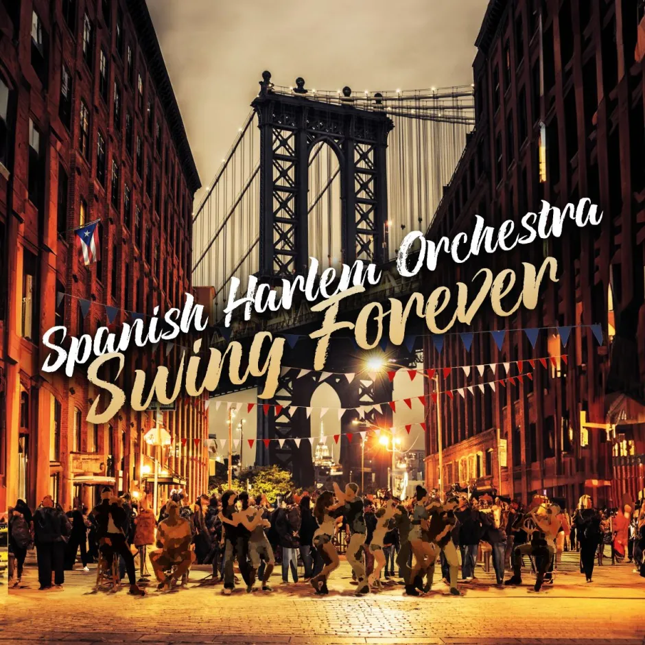 Горещо салса парти със Spanish Harlem Orchestra и техния нов албум Swing Forever